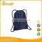 waterproof cheap small polyester drawstring bag