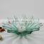 2016 new design wedding decorative glass candle holder