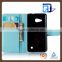 Chinese Supplier Flip Magnetic wallet leather case with card slots For Nokia Lumia 550 lowest price