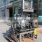 beer barrel cleaning and filling machine equipment