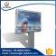 Outdoor Large Pole Scrolling Light Box