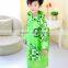 OEM service raincoat manufacture cartoon pvc disposable children rain coat for kids