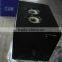 temperature display single bottle two bottle wine dispenser machine