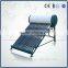 CE ISO9001 approved Compact Non-pressurized solar water heater, tata bp solar water heater