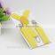 Boys Girls Kids Child Baby Children Clip on Y Back Elastic Suspenders 65*2.5cm A10563