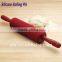 2015 NEW Silicone Flour Rolling Pin