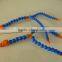 Plastic for machine flexible cooling hose