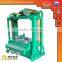 Machines for sale. QTJ4-60 simple hollow block making machine