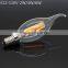 Dimmable 2W Candle Filament Bulb 2W 4W 6W with CE RoHS