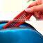 Hotel comb / Folding pocket comb / travel use folding hair comb