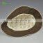 Fashion quality brand OEM floral pattern embroidery logo custom made fisherman bucket hat