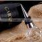 Funny wine stoppers ,Clear crystal wine bottle stopper