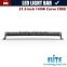 31.5 Inch 140W super slim led ligth bar offroad led light bar high quality