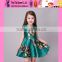 2016 new arrived boutique fashiona baby little girl dresses factory price kids names of girls dresses