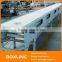 Modular plastic conveyor belt