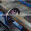 Automatic vertical scaffolding welding machine