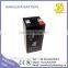 Rechargeable high quality storage battry 4v4ah solar power lighting system