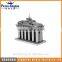 Brandenburg Gate DIY metal puzzle/Intelligence Toy 3D Assembly IQ Metal Puzzle