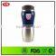 FDA, LFGB certification eco-friendly double wall vacuum stainless steel mug