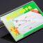 hang on the shelf acrylic price tag holder