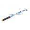 2.4M 7.87FT Telescopic Fishing Rod Tackle Travel Spinning Fishing Pole