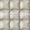 Leather-like Design PVC wallpapers 3d