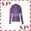 Ladies smart trendy design your own hoodie