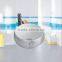 Hot sale Self Cleaning professional porcelain wash hand basins sizes