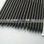 2015 promtional office supply printed black wood pencil with eraser for advertising