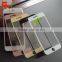 For iphone7 screen protector colorful silk-screen tempered glass screen protector for iphone7 plus
