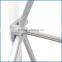 Trade show folding booth pop up display exhibit stands 3*3