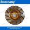 Supply D100 turbo shape diamond cup grinding wheel