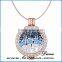 New Coin Holder Necklace 35MM Living Memory Coin Locket Designs