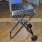 Coated portable korean restaurant table top bbq grill--B430