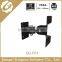 Economic small size plasma lcd/led tv bracket cheap full motion tv wall bracket 14inch to 27 inch tvs