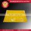 Temporary warning sign PVC reflective sheeting