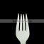 Cornstarch Material biodegradable Feature Biodegradable fork