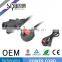 SIPU high quality car power extension cord wholesale 220v extension cord best price extend power cable