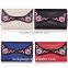 Evening party messenger bag/handbag luckybags for girls pu ethnic embroidery leather bag