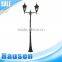 Most Popular retro IP44 aluminum street high pole yard lighting