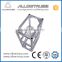 Lowest price fashion show aluminum lighting roof truss