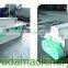 hifh efficiency SSLG15*100 double roller pellet crumbler