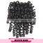 Wholesale Stock 4x4 Brazilian Virgin Hair Baby Curly Lace Closures Human Hair Weave