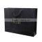 Luxury Black Shopping Bag,Hot Sale Manufacturer Bag,Recycled Black Gift Bag