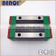 hiwin 1000 mm linear rail hgr15 with carriage hgh15ca for cnc machine