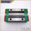 hiwin 1000 mm linear rail hgr15 with carriage hgh15ca for cnc machine