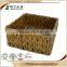 cheapest Unique designed wholesale storage wicker basket storage