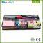 Custom design high quality S size metal wier mesh office desktop organizer