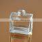 Classic rectangular glass perfume bottle with 20ml capacity