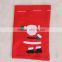 Four Size S M L XL santa pants gift bags For 2016 Christmas